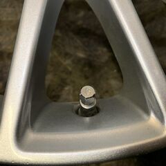 BORBET ボルベット 社外ホイール 17インチ 4本 7.5J5HPCD112+46 VW/ゴルフ等　(VHK314) クレジットカード QRコード決済可能