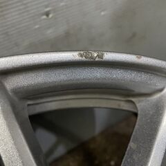 MID SCHNEIDER マルカサービス シュナイダー 社外ホイール 18インチ 4本 7J5HPCD114.3+50 C-HR エスティマ等　(VHI202)クレジットカード QRコード決済可能