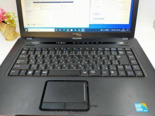 DELL ノートパソコン 爆速SSD120GB office2016付き