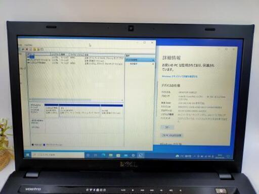 DELL ノートパソコン 爆速SSD120GB office2016付き | no-sweat.com.co