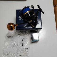 スフェロスSW6000HG.クロステージCRX1002MH ショアジギセット