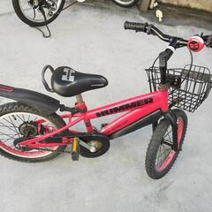 【決まりました】子供用　自転車