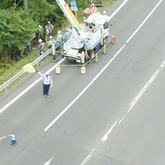 日当9000円！！交通誘導警備員　週3日~OK☆