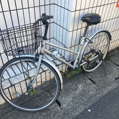 浦安駅自転車あげます