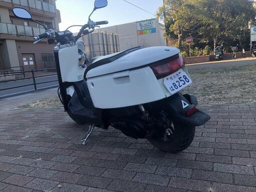 即乗れます YAMAHA VOX エンジン腰上OH済み