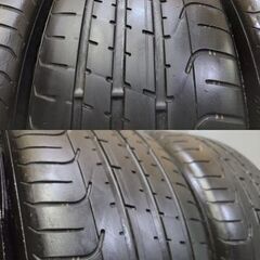 PIRELLI P ZERO 255/40R19】夏タイヤ【audi A7 Sライン 純正ホイール