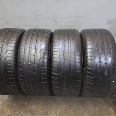 【PIRELLI P ZERO 255/40R19】夏タイヤ【audi A7 Sライン 純正ホイール 19インチ 9J5HPCD112+32】　(VTD541MS) クレジットカード QRコード決済可能 2X NEW PIRELLI P ZERO 255/40 ZR19 XL 100Y AUDI AO CAR TYRES 255 40