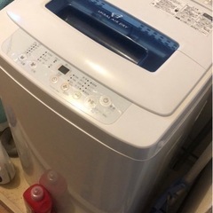ハイセンス洗濯機　4.2kg