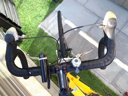 決定しました ロードレーサー