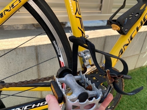 決定しました ロードレーサー