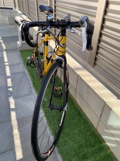 決定しました ロードレーサー