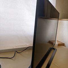 (売約済み)【美品】2021年製 TOSHIBA 東芝　REGZA 40S22 40V型　液晶テレビ　リモコン付属　