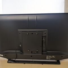 (売約済み)【美品】2021年製 TOSHIBA 東芝　REGZA 40S22 40V型　液晶テレビ　リモコン付属　