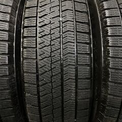 BS BLIZZAK VRX2 195/65R16 16インチ スタッドレス 4本 2020年製 ライズ ロッキー アテンザスポーツワゴン等　(MTL139)クレジットカード QRコード決済可能