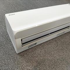 （1572）【格安・・中古・・エアコン】 2018製 ダイキン 2.2KW売ります