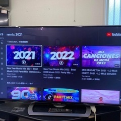 SHAP ??テレビ4K YOUTUBE???保証あり