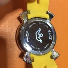 ガガミラノ 腕時計 美品