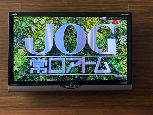 ４０インチ　液晶テレビ