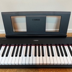 ヤマハ・電子ピアノ・NP-12B