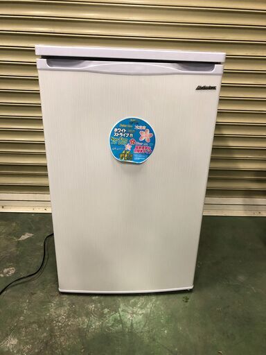 【売約済み】Abitelax 4段冷凍庫 ACF-110E 右開き 100L 2016年製 吉井電気