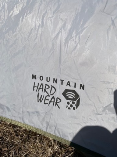マウンテンハードウェアソロテント絶版