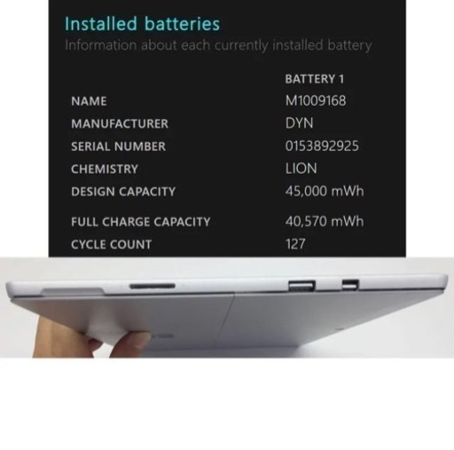 surface5 i5 メモリ8GB SIMフリー SSD LTE