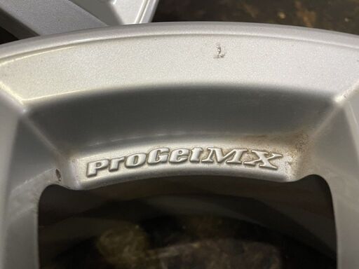 MANARAY SPORT Proget MX マナレイスポーツ プロゲットMX 社外ホイール 15インチ 6J4HPCD100+38 ヴィッツ等　(VHK318) クレジットカード QRコード決済可能