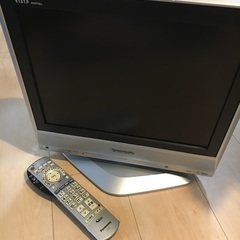 【お譲り先決まりました】中古小型液晶テレビ