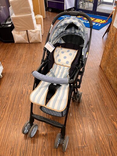 札幌 引き取り アップリカ/Aprica フライル A型 ベビーカー 両対面式 赤ちゃん用品