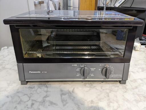 オーブントースター パナソニック NT-T500 2016年製【安心の3ヶ月保証】自社配送時代引き可※現金、クレジット、スマホ決済対応※