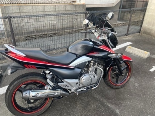 スズキ　gsr250
