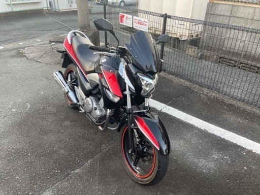 スズキ　gsr250