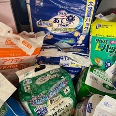大人用 オムツ おむつ 介護 尿漏れ 尿 尿モレ もれ 夜用 昼用 パッド 