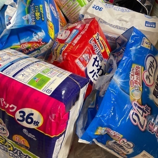 大人用 オムツ おむつ 介護 尿漏れ 尿 尿モレ もれ 夜用 昼用 パッド 