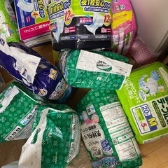 大人用 オムツ おむつ 介護 尿漏れ 尿 尿モレ もれ 夜用 昼用 パッド 