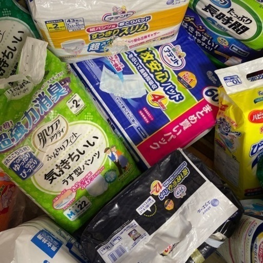 大人用 オムツ おむつ 介護 尿漏れ 尿 尿モレ もれ 夜用 昼用 パッド 