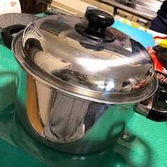 【受付終了】茶碗蒸し器(USED品)