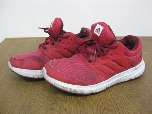 Adidas アディダス Galaxy 3 W レディース用 ランニングシューズ Ba06 23 5 エナジーピンク 靴 とも 鴻池新田の靴 スニーカー の中古あげます 譲ります ジモティーで不用品の処分