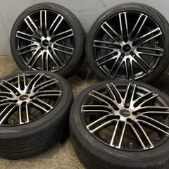 YOKOHAMA BluEarth RV-02 245/40R19】夏タイヤ【アネーロコラソン 19 