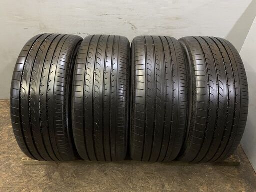 YOKOHAMA BluEarth RV-02 245/40R19】夏タイヤ【アネーロコラソン 19