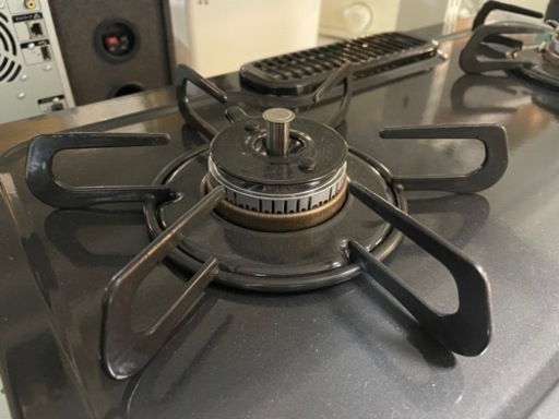 JH3450 2口ガスコンロ LPガス用Paloma - その他 