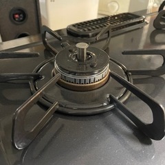 JH3450 2口ガスコンロ LPガス用Paloma