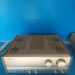 Y! MARANTZ - PM 80a MosFET プリメインアンプ 現状品