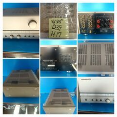Y! MARANTZ - PM 80a MosFET プリメインアンプ 現状品