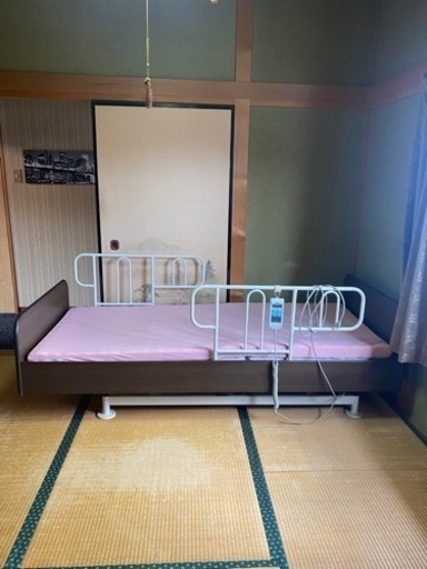 パラマウントベット　シングルサイズ