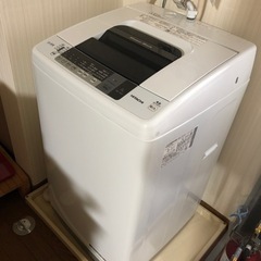 日立 洗濯機 2016年製　7.0kg