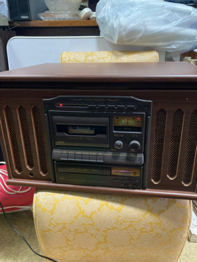 コロンビアGP-28 マルチプレーヤー (恒) 花園町の家電の中古あげます