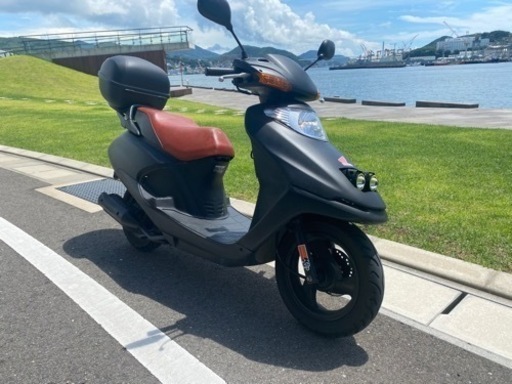 スペーシー100 通勤快速　実働車！