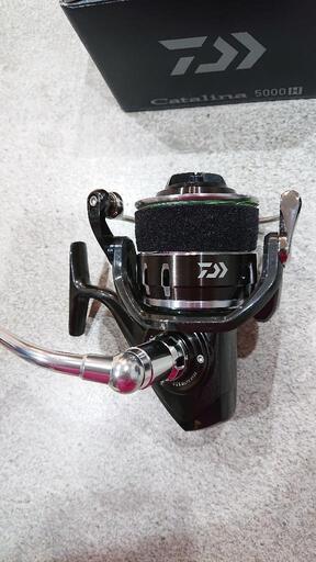 DAIWA 16 キャタリナ 5000h