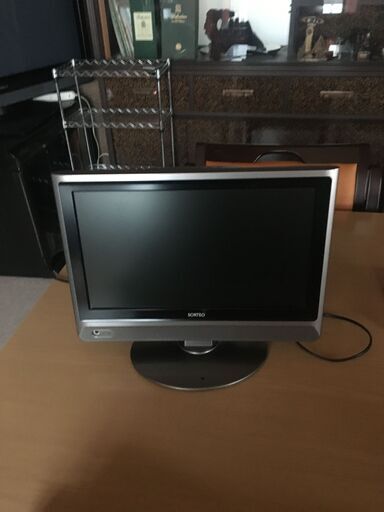 16型液晶テレビ　SORTEO-A